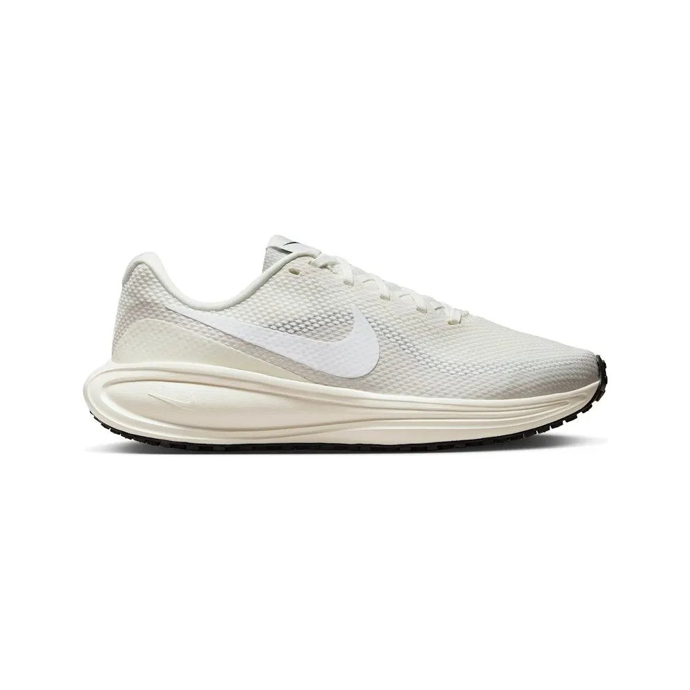 Nike Revolution 8 Sail Pale Ivory Black White (HJ8485-103)