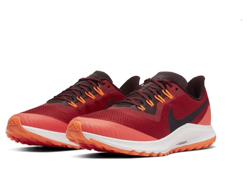 Nike Air Zoom Pegasus 36 Trail Dune Red