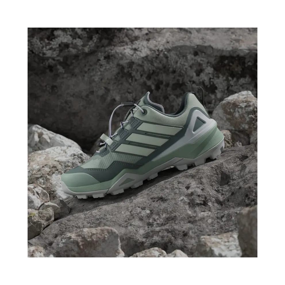 Adidas Terrex Skychaser GORE-TEX Hiking Silver Green / Linen Green / Legend Ivy (IH1101)