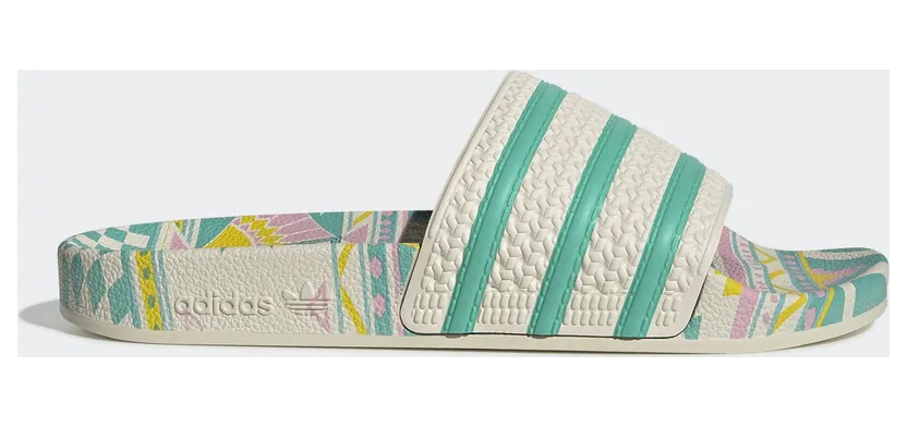 adidas adilette Arizona Green Tea with Lemon