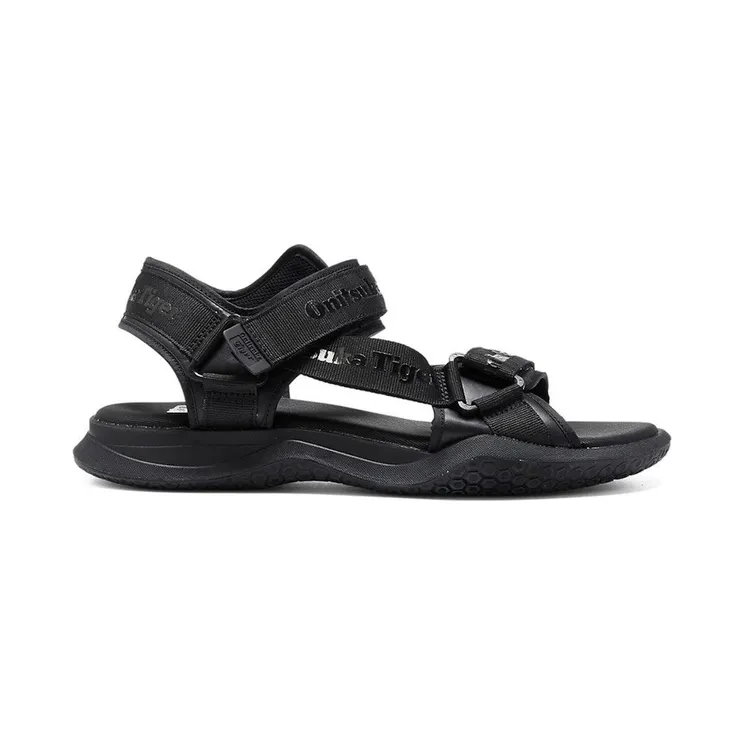 Onitsuka Tiger Ohbori Strap Sandal Black (1183C305-002)
