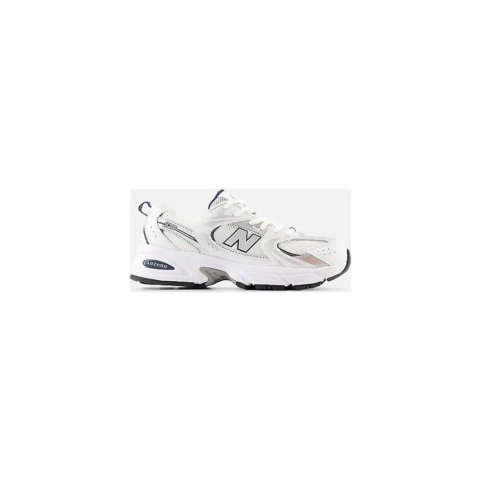 New Balance 530 White Natural Indigo (GR530SB1)