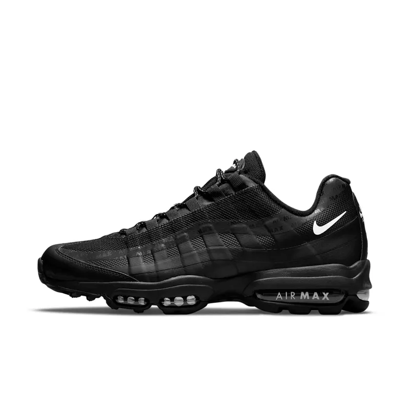 Nike Air Max 95 Ultra Black White (DM2815-001)