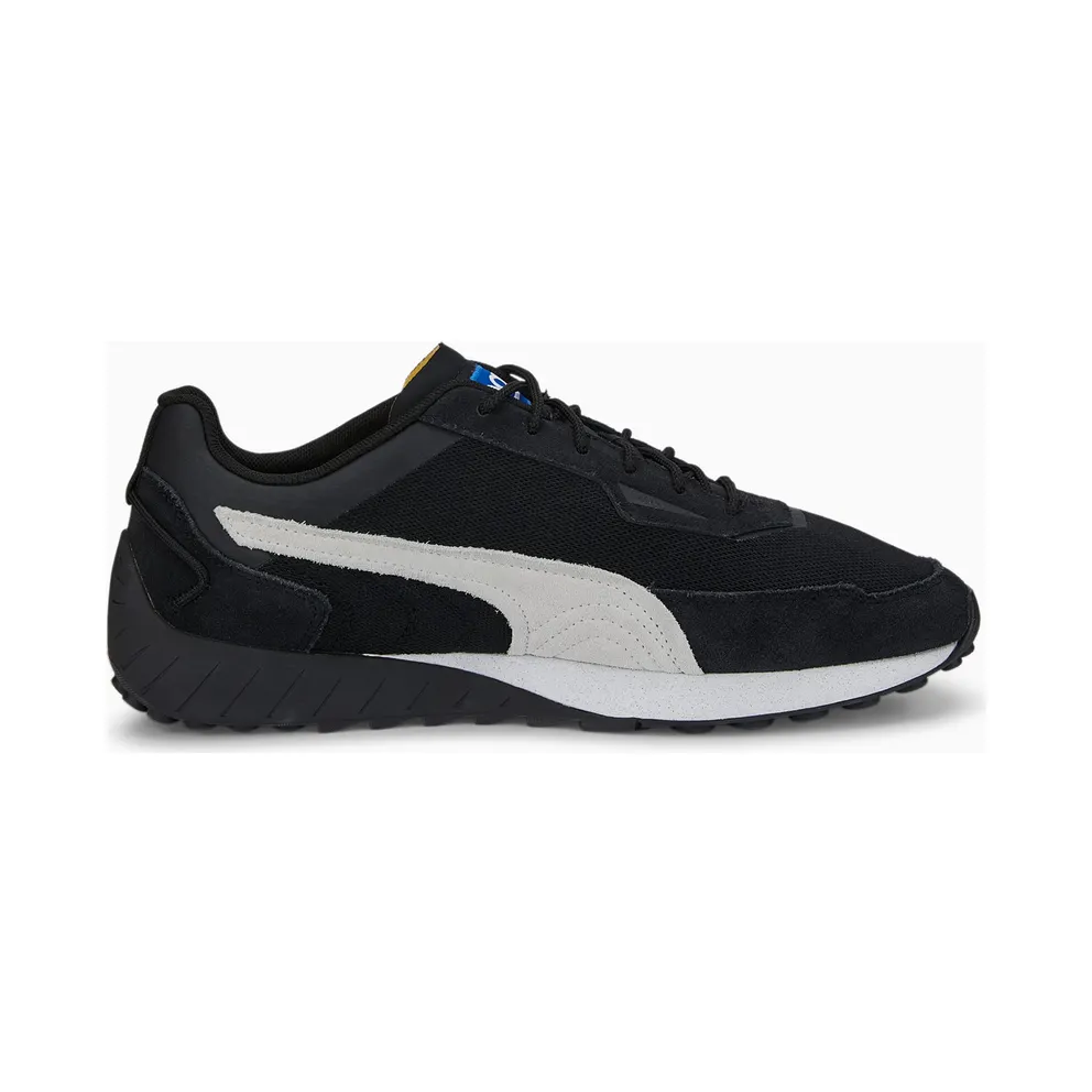 Puma SPEEDFUSION x Sparco Motorsport Shoes White/Black (307356-01)