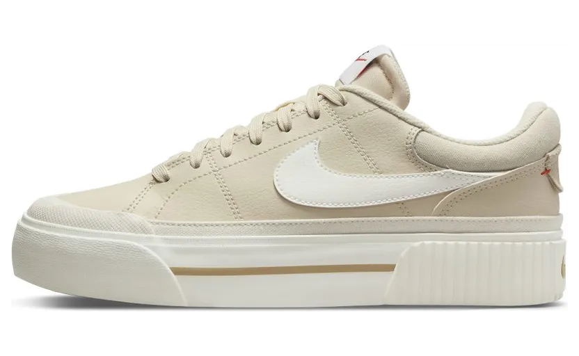 Nike Court Legacy Liften Wit (DM7590-200)