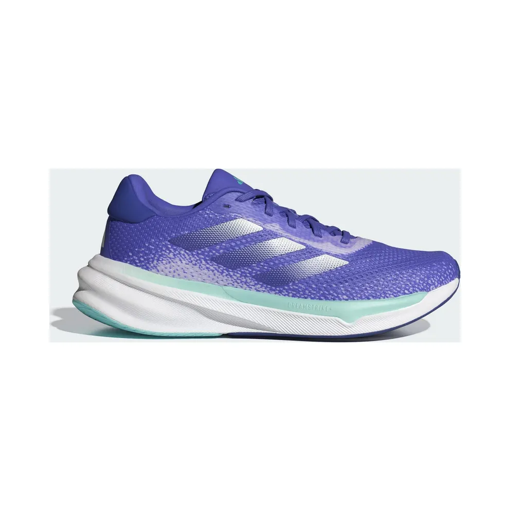 adidas Supernova Stride Cobalt Blue Zero Metalic Purple Tint (ID3695)