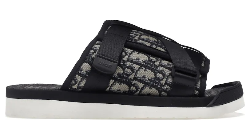 Dior Alpha Sandal Oblique