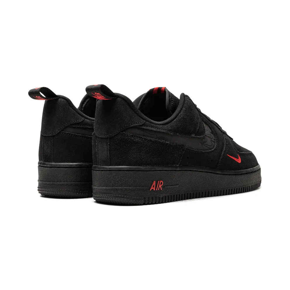 Nike Air Force 1 ’07 LV8 Black (DZ4514-001)