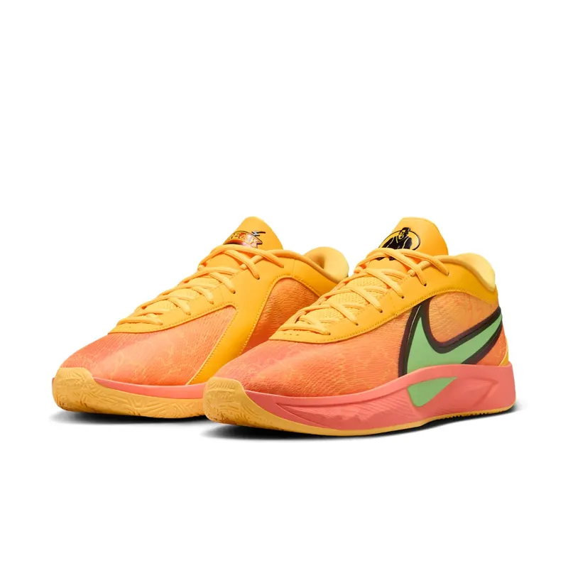Nike Giannis Zoom Freak 6 “Halloween” (FJ7792-601)