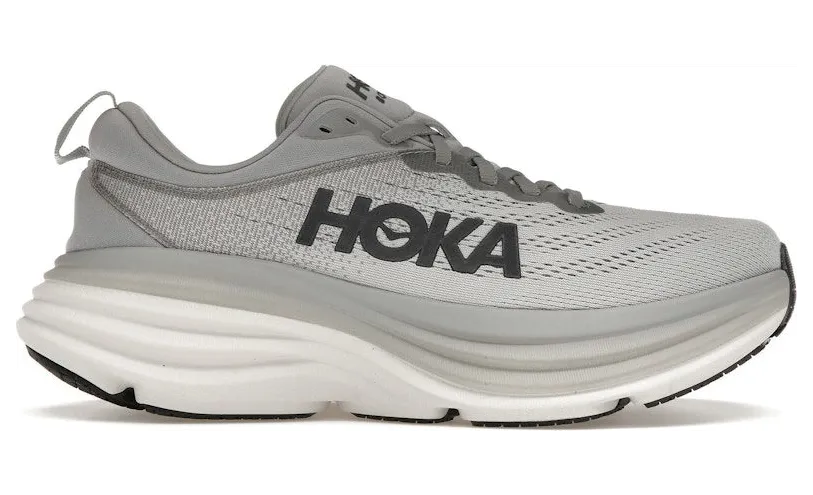 Hoka One Bondi 8 Sharkskin Harbor Mist (1123202-SHMS)