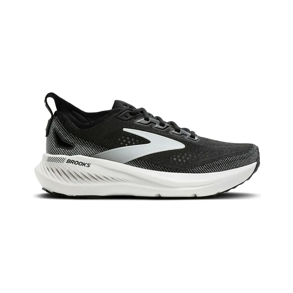 Brooks Glycerin Black / Grey / White (110503-1D-090)