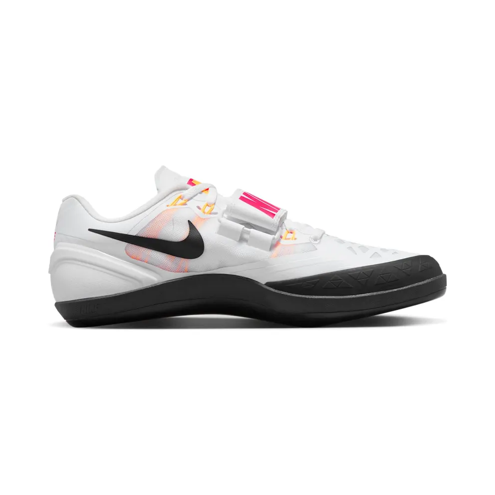 Nike Zoom Rotational 6 White Hyper Pink (685131-102)
