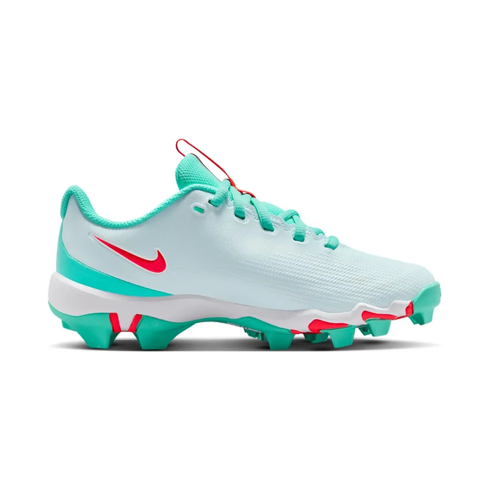 Nike Vapor Shark 3 Glacier Blue Bright Crimson White (FB3306-400)