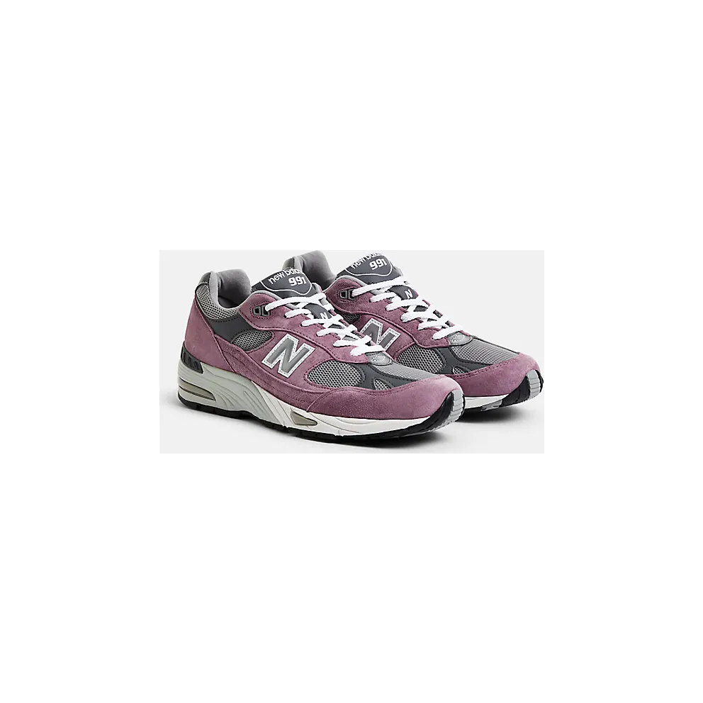 New Balance 991 MiUK Rose Pink (M991PGG)