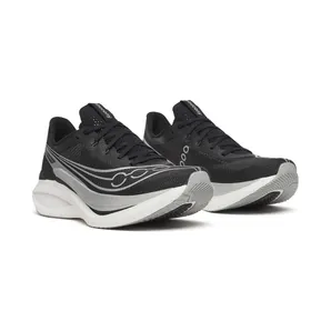 SAUCONY Endorphin Pro 5 “Black / Silver” (S21064-100)