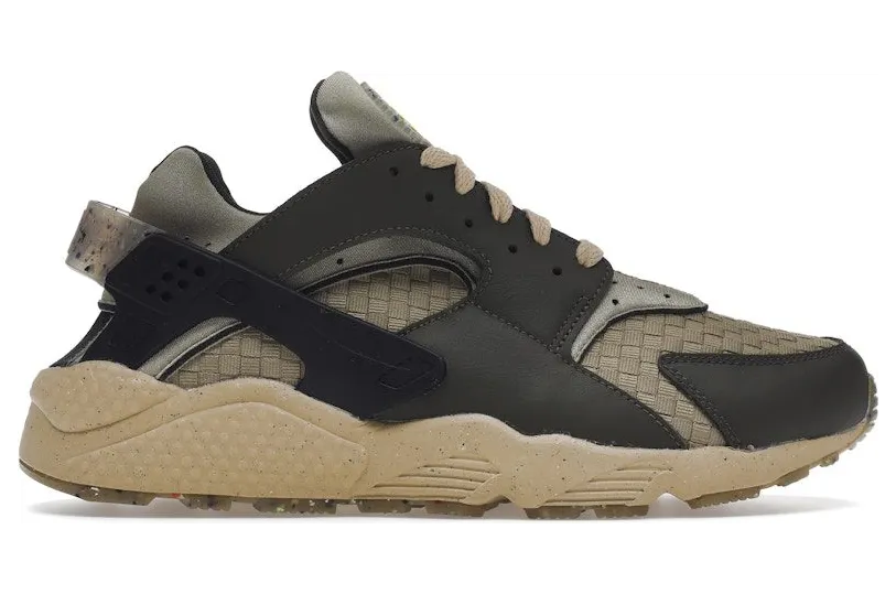 Nike Air Huarache Crater Cargo Khaki Limestone (DM0863-300)