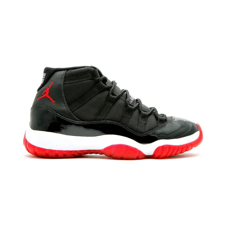 Air Jordan 11 Retro ‘Countdown Pack’ Black/Varsity Red-White (136046-062)