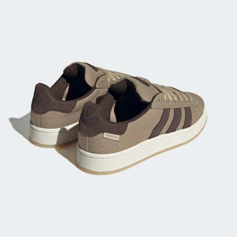 Adidas Campus 00s TKO Hemp / Dark Brown / Off White (HP6538)