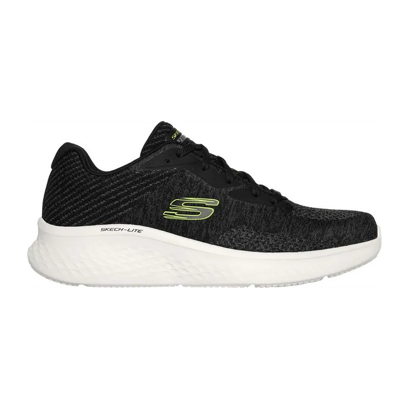 Skechers Skech-Lite Grey (232598BKLM)