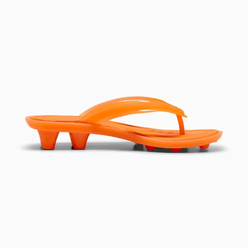 Puma Cat Cleat Sandals Fenty Orange (404775-02)