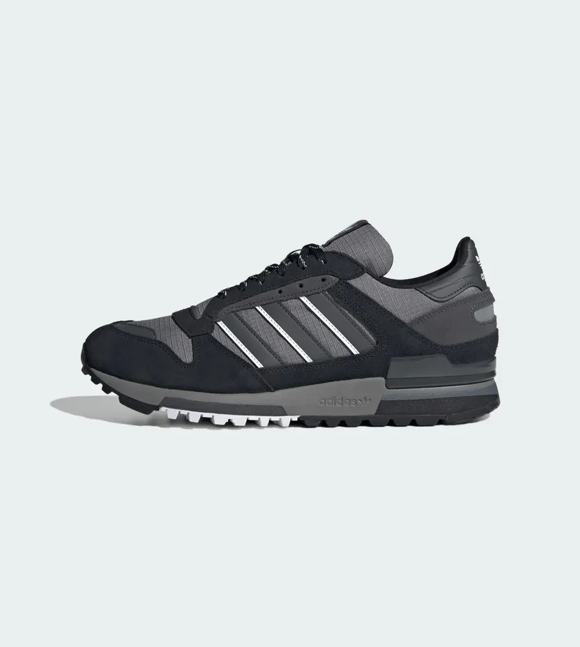 Adidas ZX 600 Core Black / Grey Four / Grey Six (JR8741)
