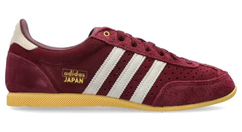 adidas Japan leren sneakers – Rood (KJ61530)