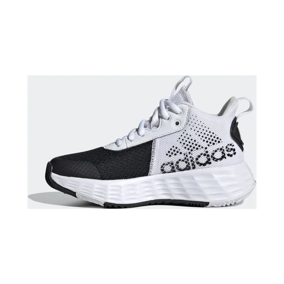 Adidas Ownthegame 2.0 Core Black / Cloud White / Core Black (GW1552)