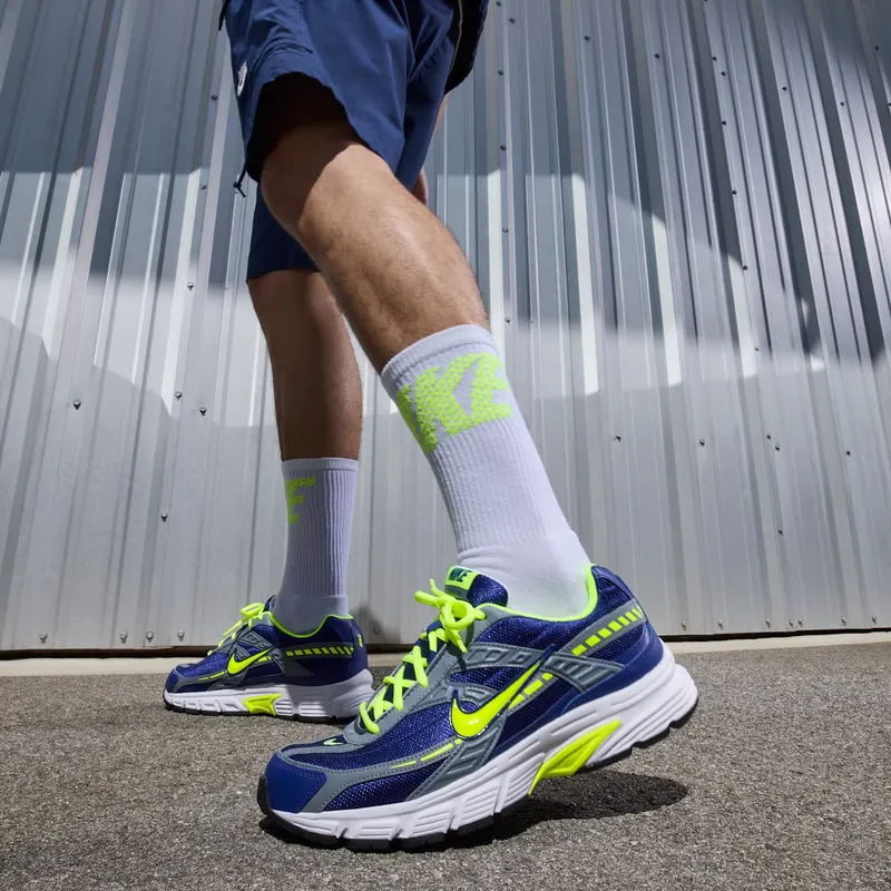 Nike Initiator Deep Royal Blue Volt (394055-400)
