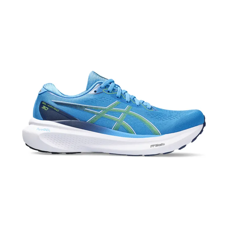 Asics Gel-kayano 30 Waterscape/Electric Lime (1011B548.404)