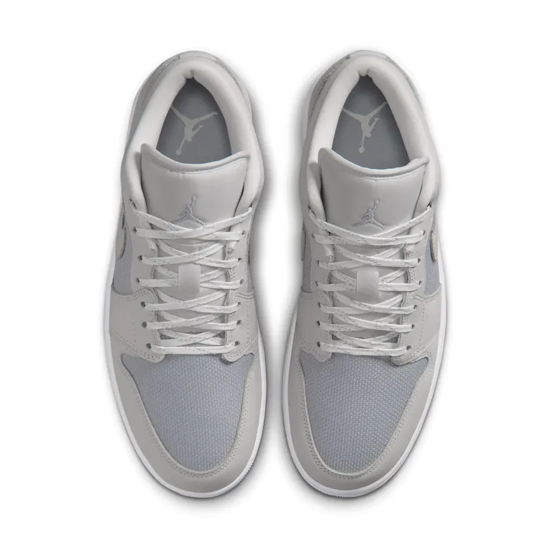 Air Jordan 1 Off White/Soft Pearl/Light Smoke Grey (IO2049-100)