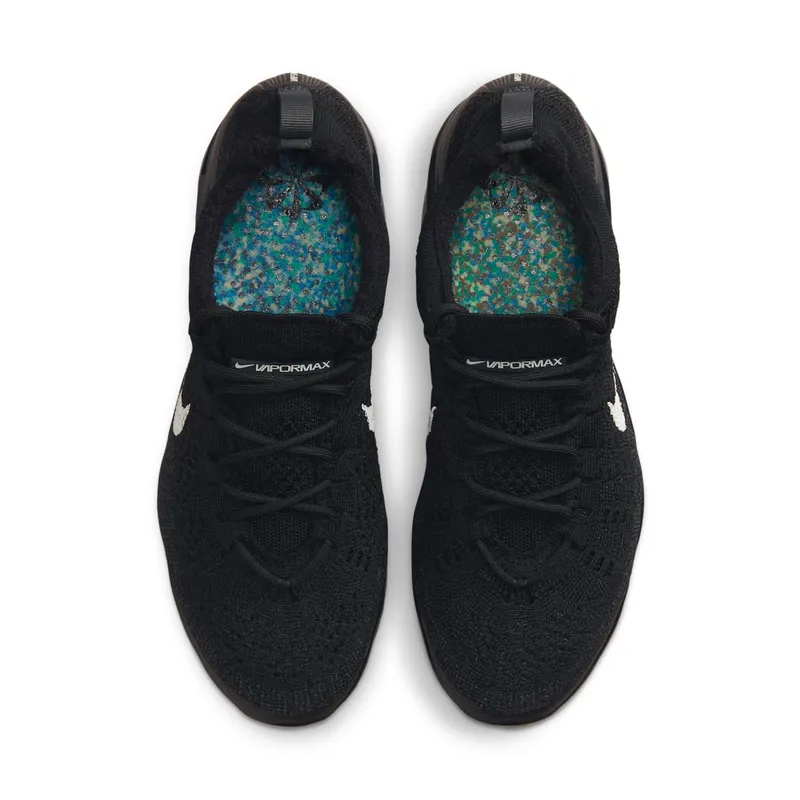 Nike Air VaporMax 2023 Flyknit Black Sail Anthracite (DV6840-002)