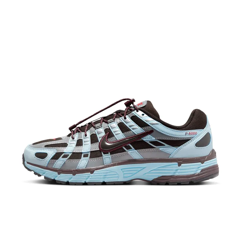 Nike P-6000 Glacier Blue Burgundy Crush (HV2521-400)