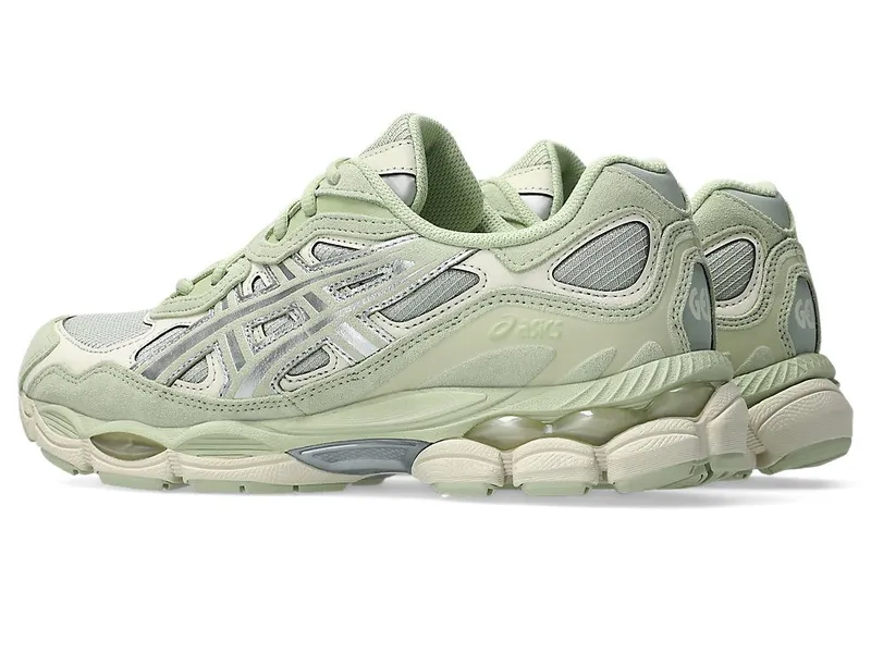 ASICS GEL-NYC “Sage Frost / Pure Silver” (1203A739-301)