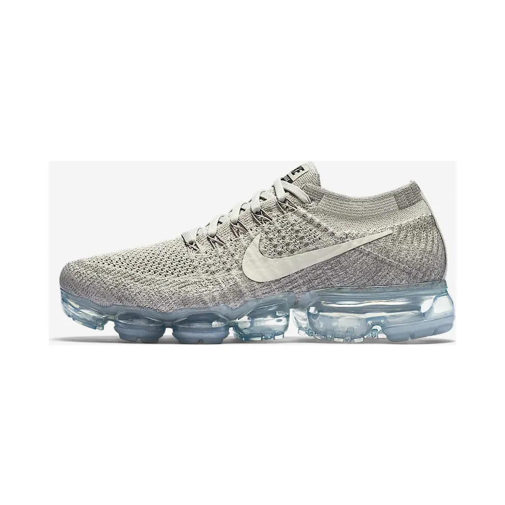 Nike Air VaporMax Pale Grey (W) Pale Grey/Black-Sail-Light Charcoal (849557-005)