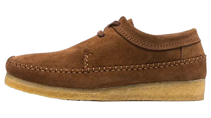 Clarks Originals Weaver “Cola Suede” (26165082)