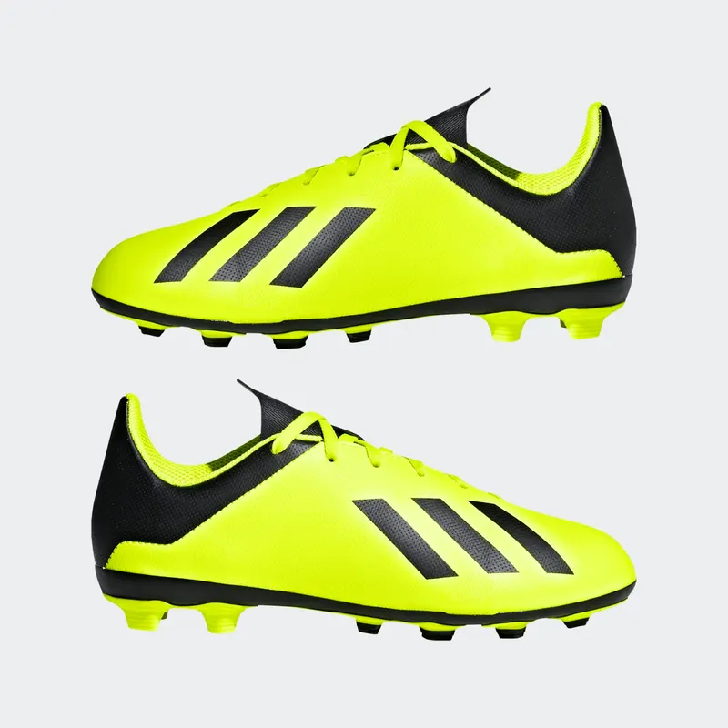 Adidas X 18.4 Fxg PS “Black” (DB2420)