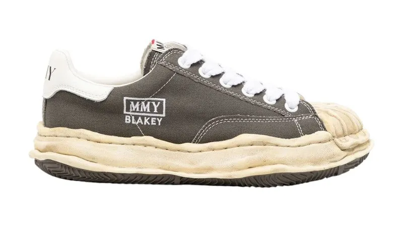 Maison Mihara Yasuhiro Blakey Distressed Midsole Grey (A13FW728)