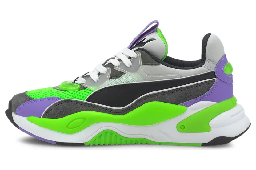 Puma RS-2K Internet Exploring Groen/Zwart (374220-01)