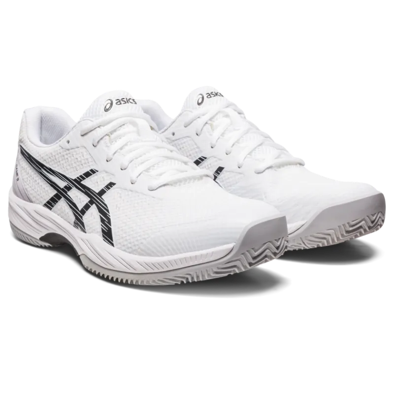 Asics Gel-game 9 Clay/oc White/Black (1041A358.100)