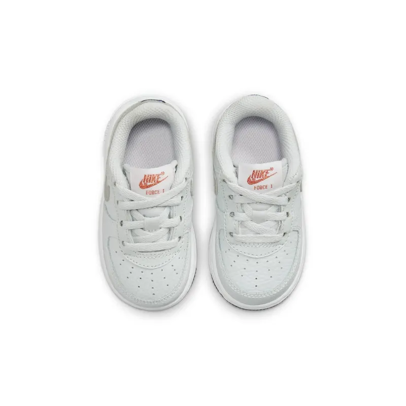 Nike Force 1 Baby & Toddler Grey (CZ1691-004)