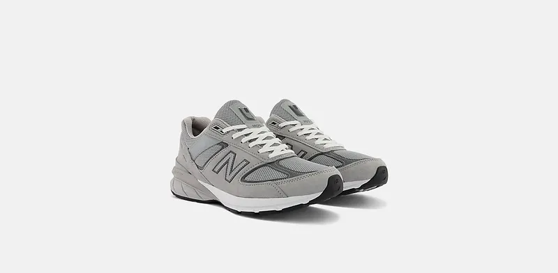New Balance 990 V5 Grey (2019) (M990GL5)