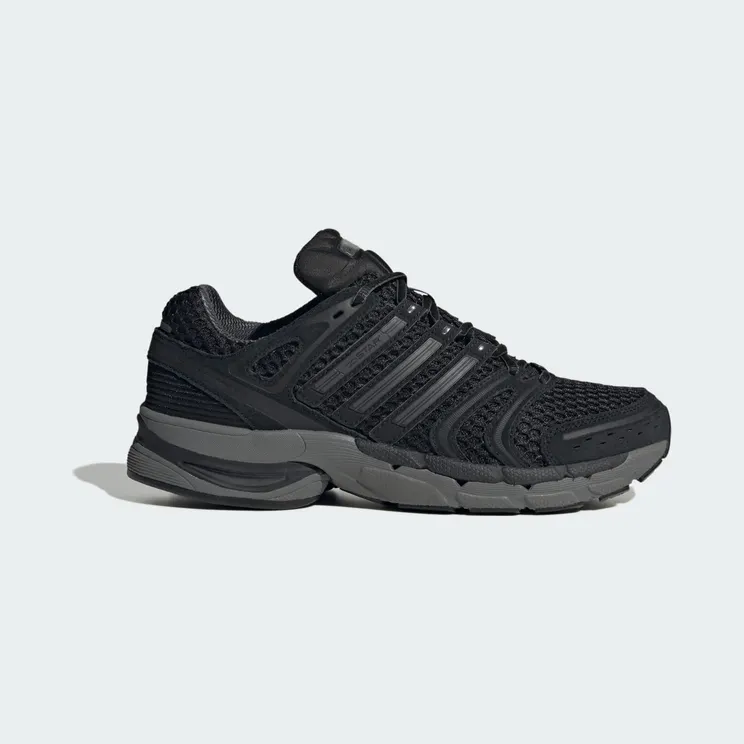 adidas Adistar Control 5 “Core Black / Grey Six / Iron Metallic” (LA1297)