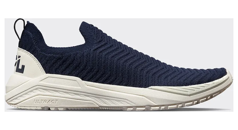 APL TechLoom Traveler “Navy/Ivory” (Heren)