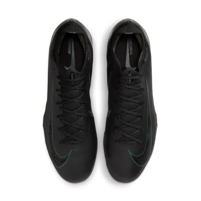 Nike Mercurial Vapor 16 Pro TF “Black Deep Jungle” (FQ8687-002)