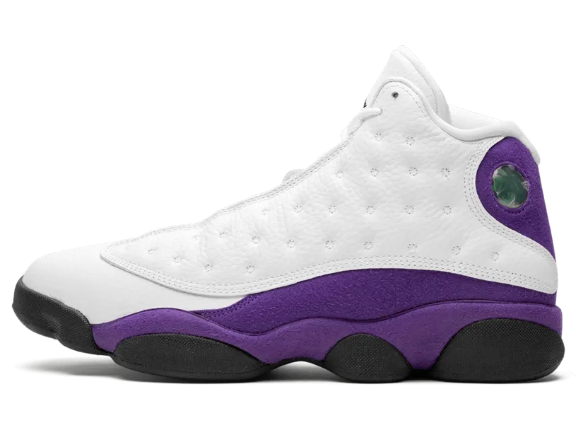 Air Jordan 13 Retro Lakers (414571-105)