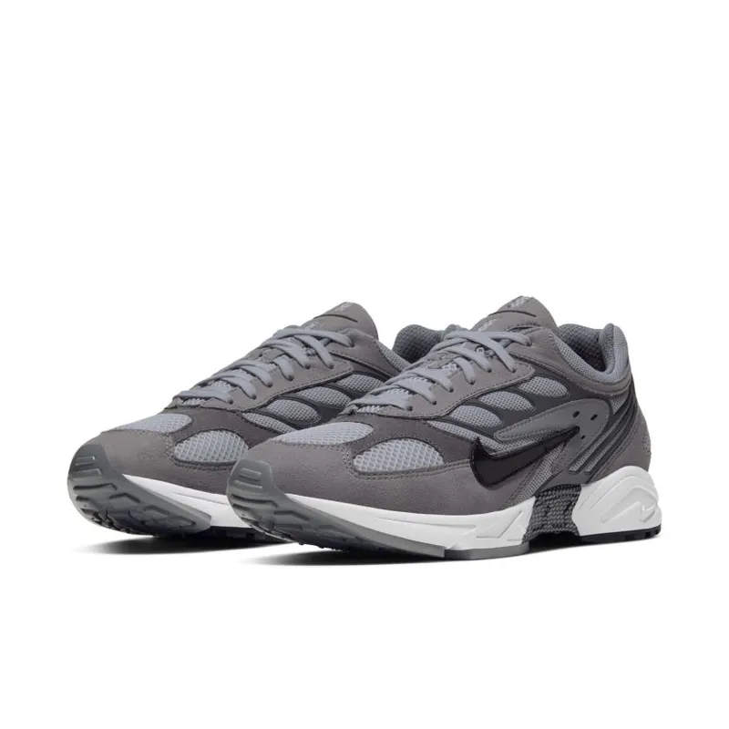 Nike Air Ghost Racer Cool Grey Black Cool Grey/Black-Wolf Grey-Dark Grey (AT5410-003)
