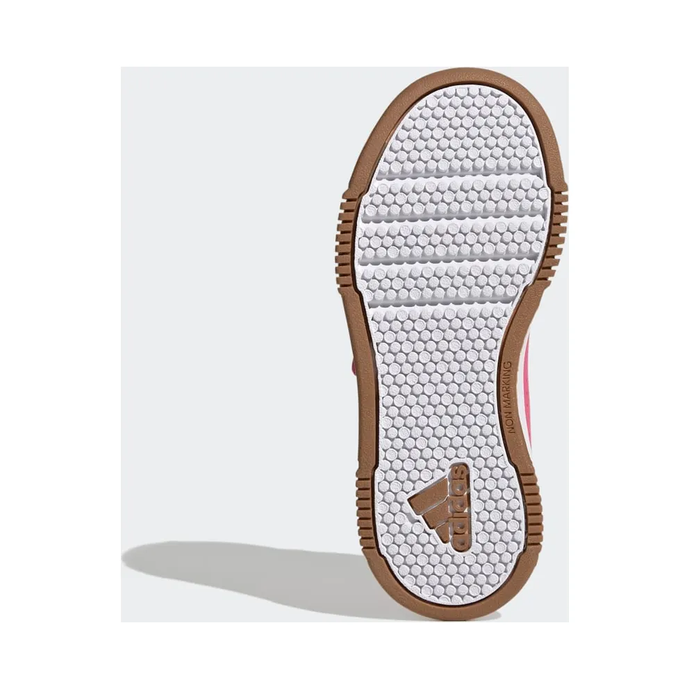 Adidas Tensaur Sport Training Hook and Loop Pulse Magenta / Beam Orange / Cloud White (GW6443)