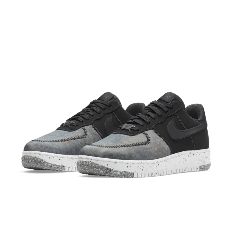 Nike Air Force 1 Crater Black (CT1986-002)