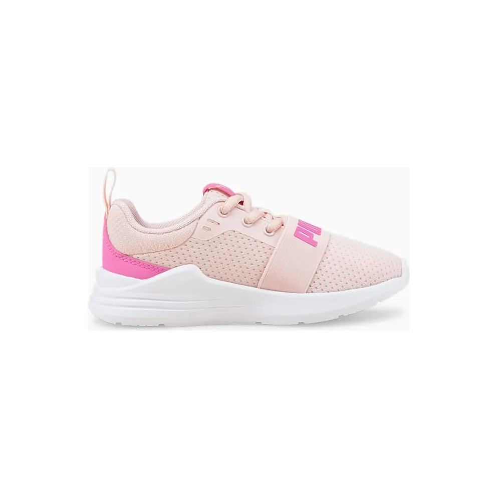PUMA Wired Run Kids’ Chalk Pink/Opera Mauve (374216-18)