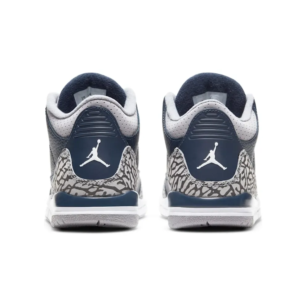 Jordan 3 Retro Georgetown (2021) (429487-401)